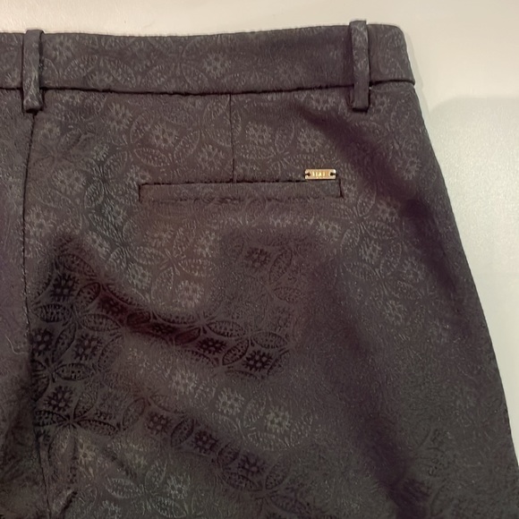 Black Ferrache (Europe) size 38 (8) Slim Leg Dress pant - Black - Picture 4 of 5